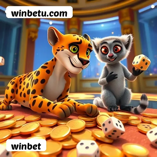 Loterias online disponíveis na winbet