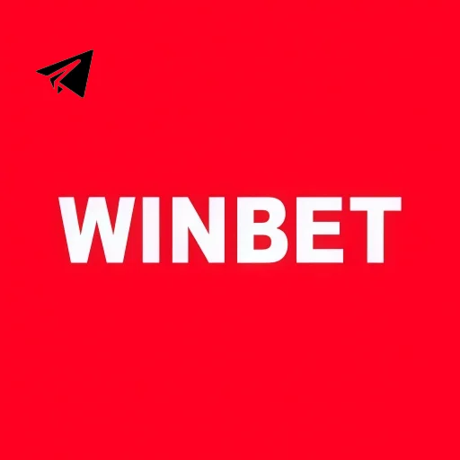 Canal oficial da winbet no Telegram